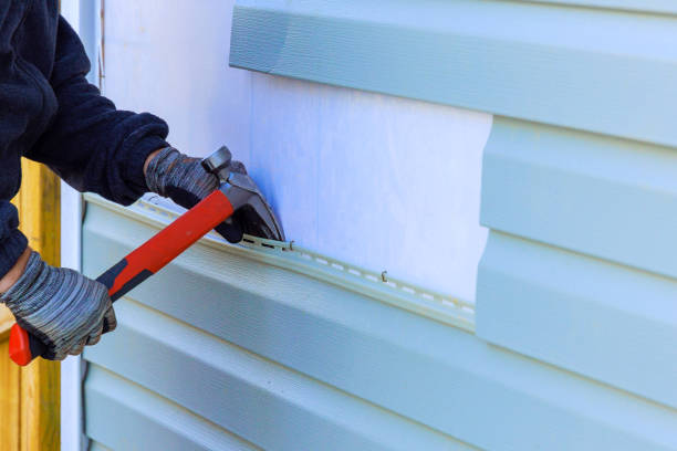 Reliable Storm Damage Siding Repair contractor in Erwin, TN by Squared Siding